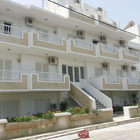 Fania Apartments Kardamena  Exterior photo