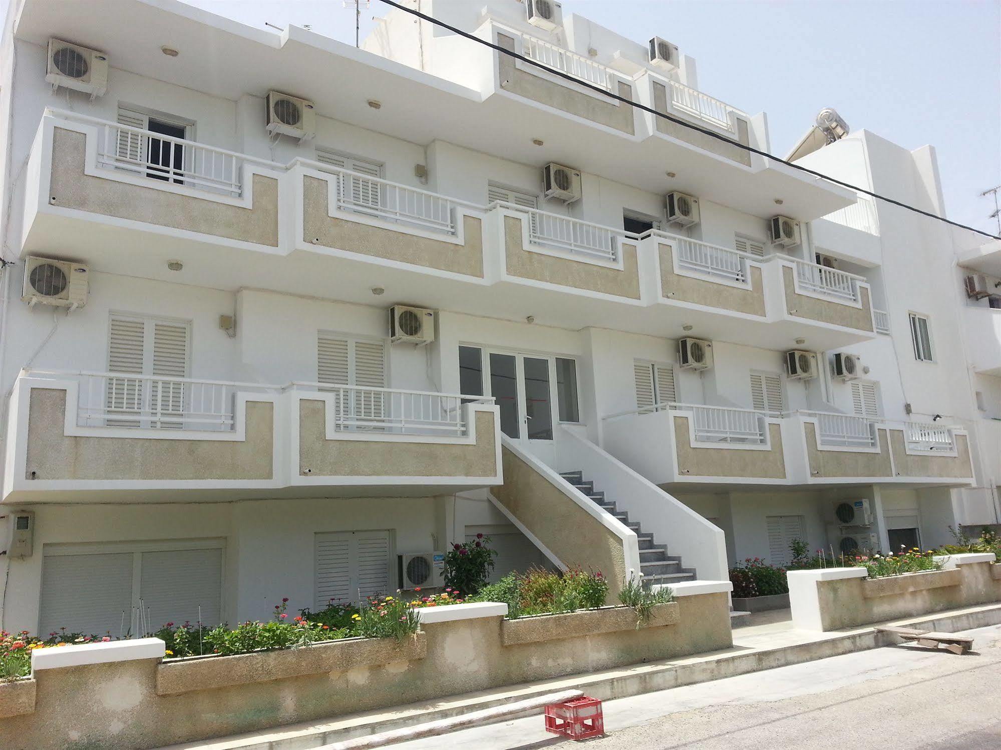 Fania Apartments Kardamena  Exterior photo